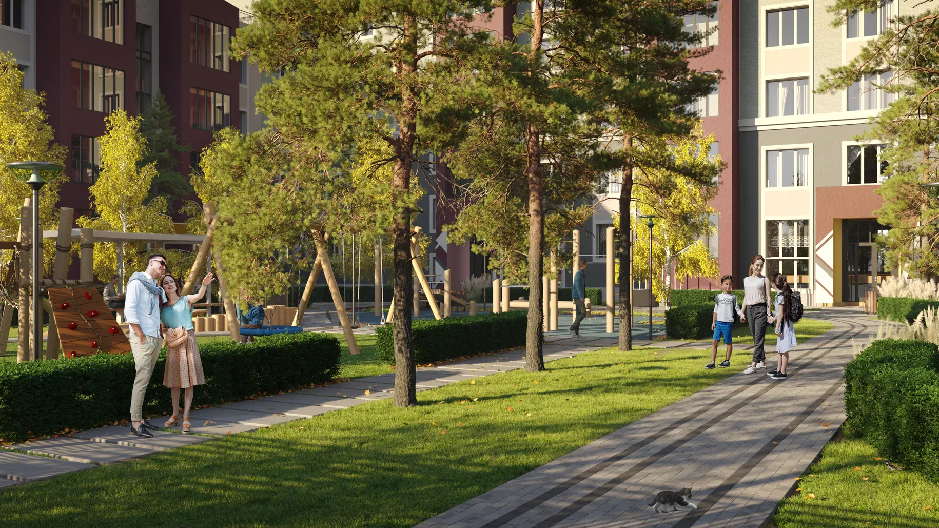 ЖК «Centropolis», изображение-9